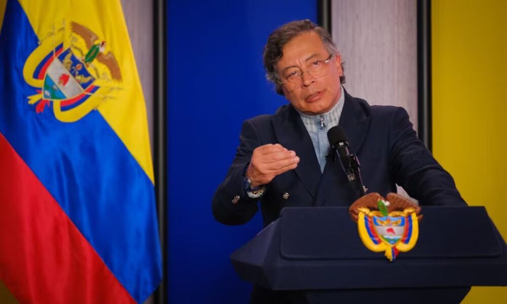 Petro anunció reunión con Trump - Agencia Carabobeña de Noticias