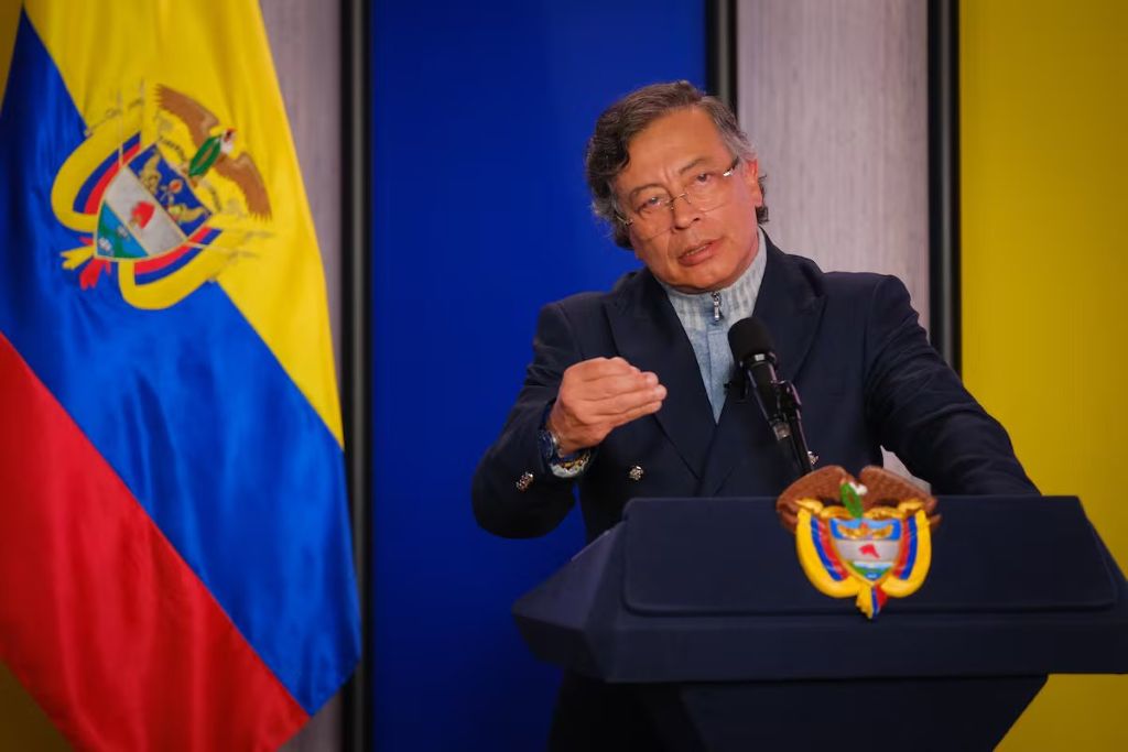 Petro anunció reunión con Trump - Agencia Carabobeña de Noticias