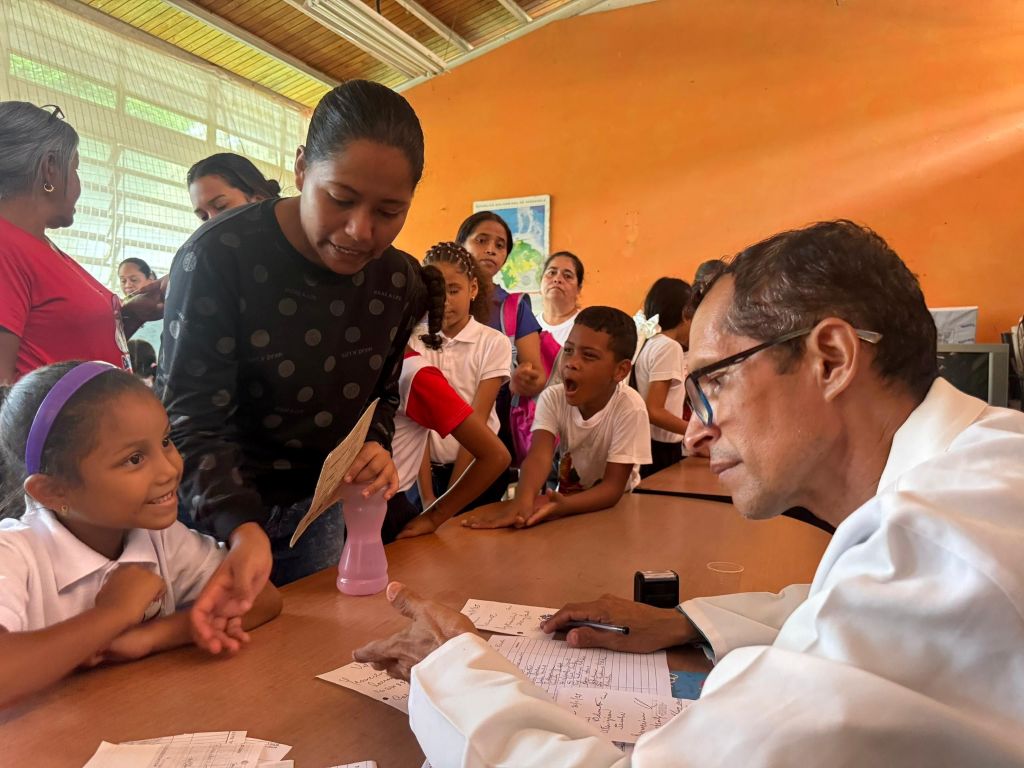 Plan Salud va a la Escuela atendió a más de 190 estudiantes - Agencia Carabobeña de Noticias