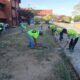 Plan de limpieza y desmalezamiento en la Maternidad del Sur - Agencia Carabobeña de Noticias