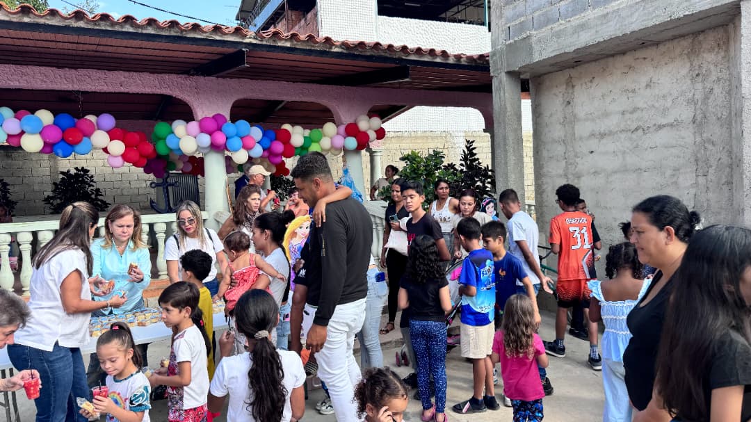 Plan piloto Comida Saludable en San Diego - Agencia Carabobeña de Noticias