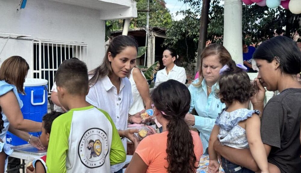 Plan piloto Comida Saludable en San Diego - Agencia Carabobeña de Noticias