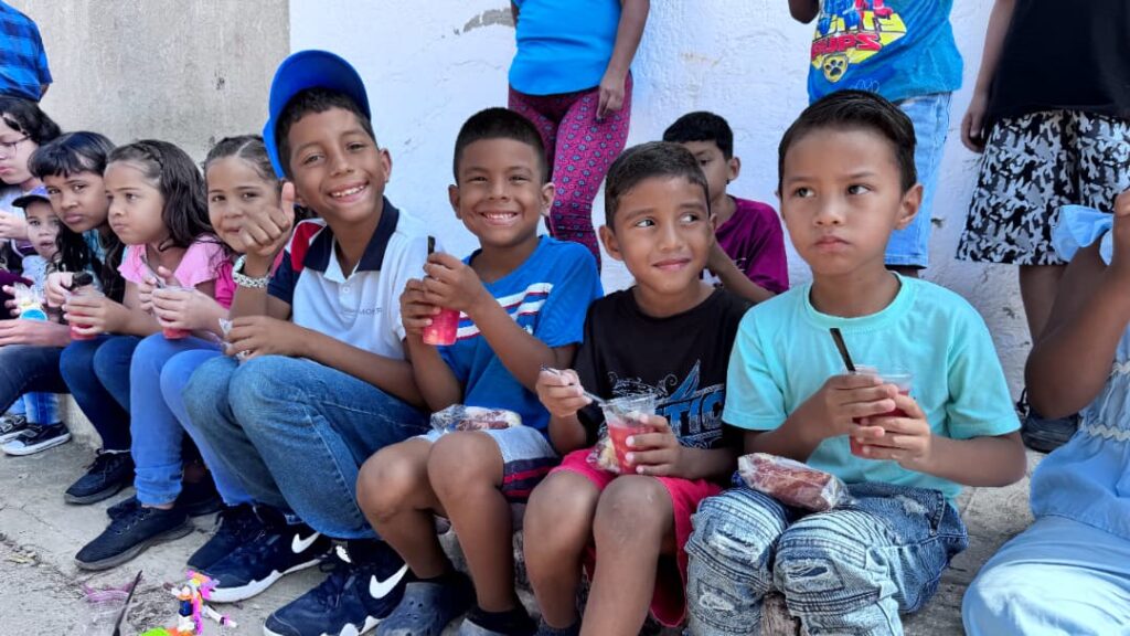 Plan piloto Comida Saludable en San Diego - Agencia Carabobeña de Noticias