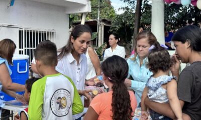 Plan piloto Comida Saludable en San Diego - Agencia Carabobeña de Noticias