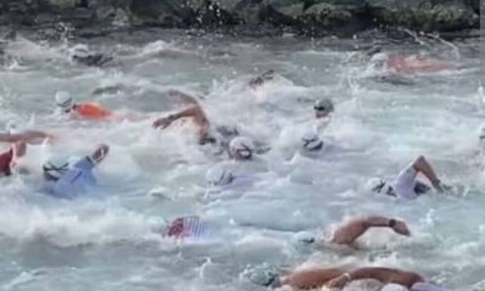 Primer Acuatlón Sprint - Agencia Carabobeña de Noticias