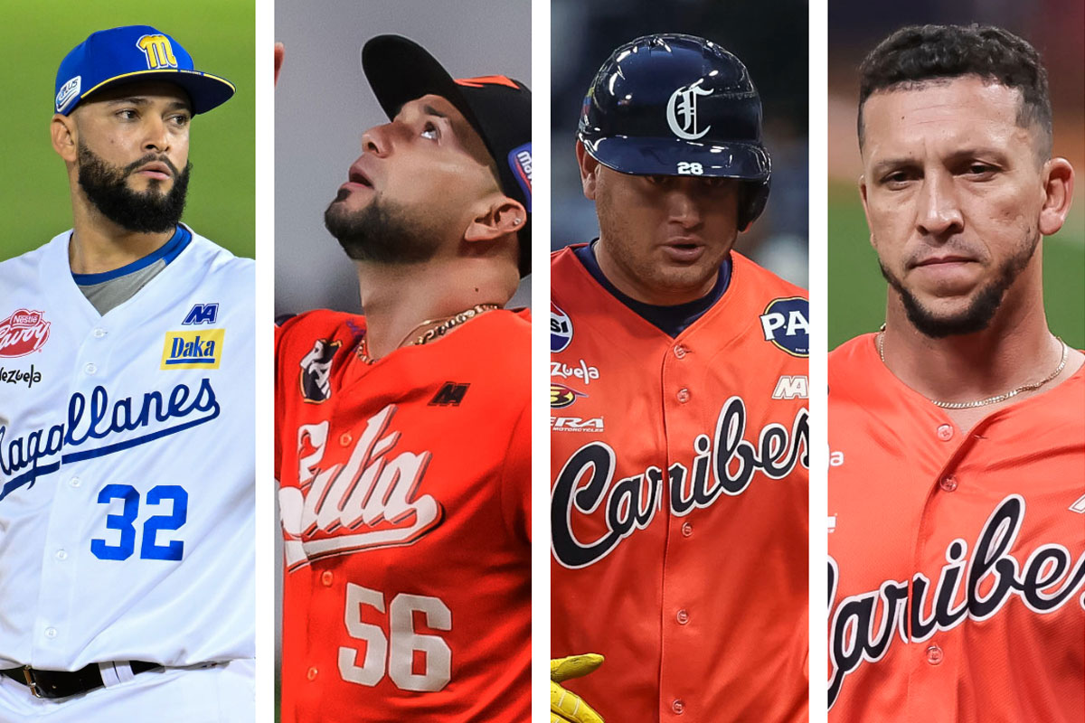 Primeros premiados de los Grandes de la LVBP - Agencia Carabobeña de Noticias
