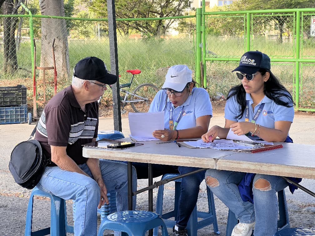 Programa Alcaldía en tu Comunidad en San Diego - Agencia Carabobeña de Noticias