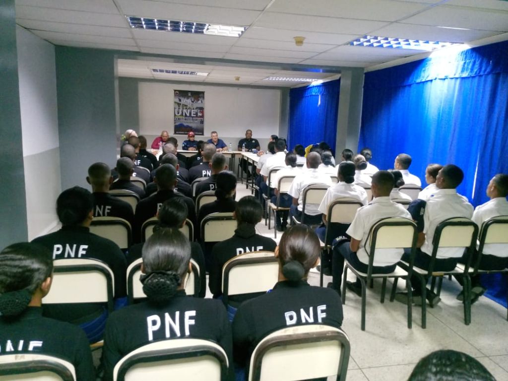 Programa Nacional de Formación para TSU - Agencia Carabobeña de Noticias