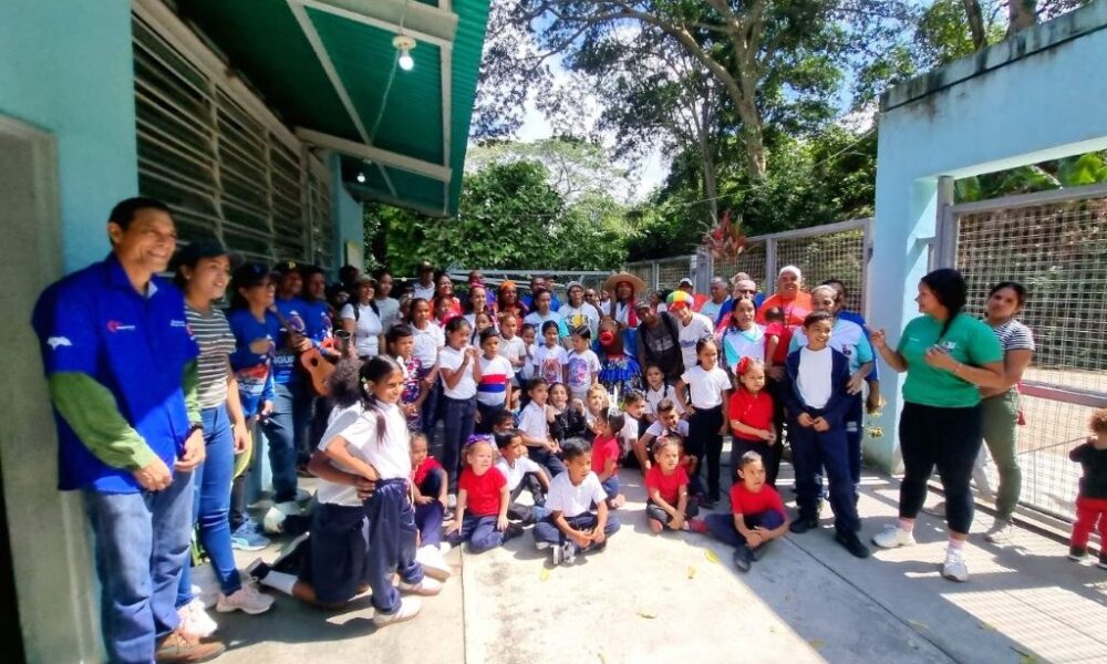 Programa Naguanagua Activa y Saludable - Agencia Carabobeña de Noticias