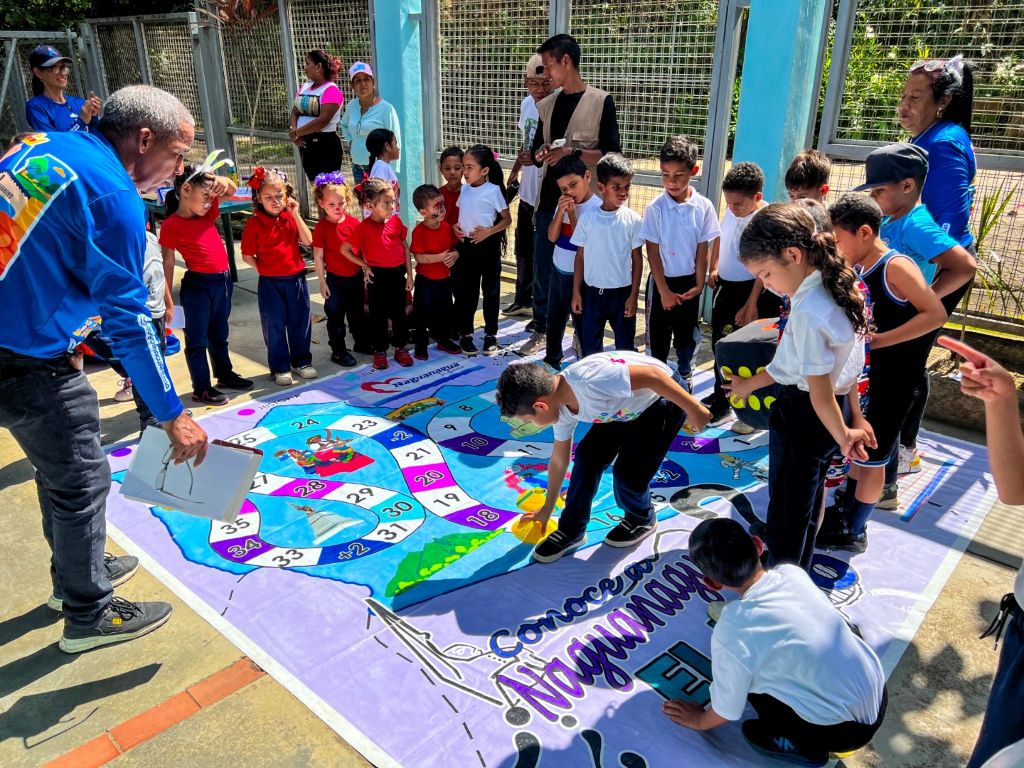 Programa Naguanagua Activa y Saludable - Agencia Carabobeña de Noticias