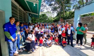 Programa Naguanagua Activa y Saludable - Agencia Carabobeña de Noticias