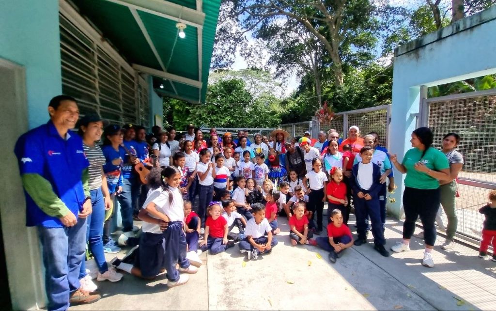 Programa Naguanagua Activa y Saludable - Agencia Carabobeña de Noticias