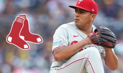 Ranger Suárez firmó con Medias Rojas - Agencia Carabobeña de Noticias