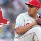 Ranger Suárez firmó con Medias Rojas - Agencia Carabobeña de Noticias