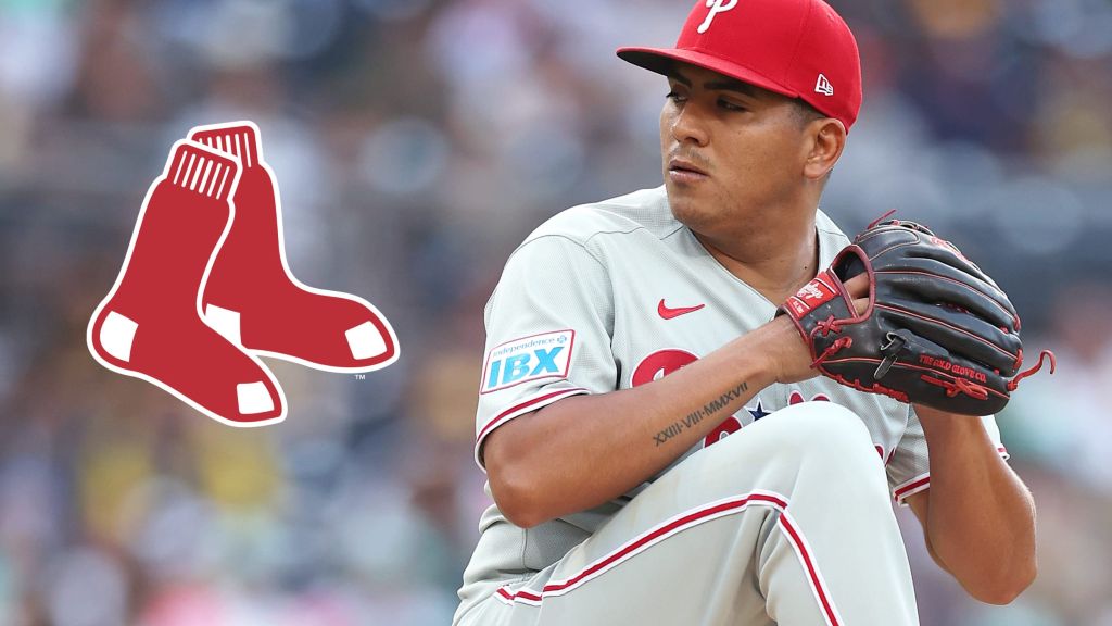 Ranger Suárez firmó con Medias Rojas - Agencia Carabobeña de Noticias