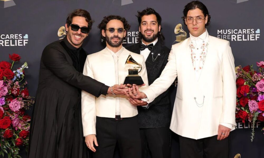 Rawayana anunció su nueva gira - Agencia Carabobeña de Noticias