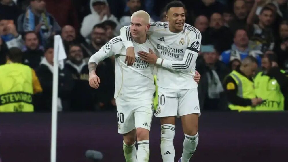 Real Madrid derrotó a Mónaco - Agencia Carabobeña de Noticias