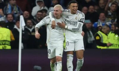 Real Madrid derrotó a Mónaco - Agencia Carabobeña de Noticias