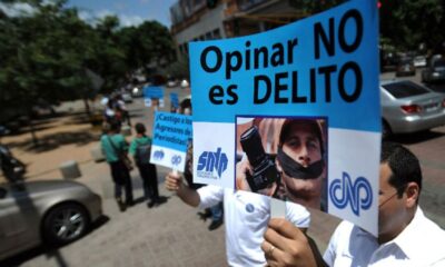Reportan detención de trabajadores de la prensa en Caracas - Agencia Carabobeña de Noticias