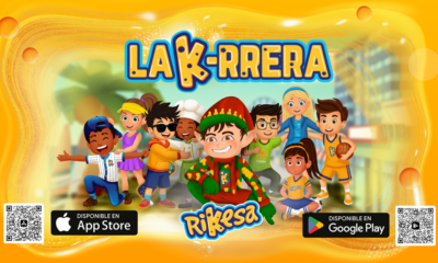 Rikesa juego