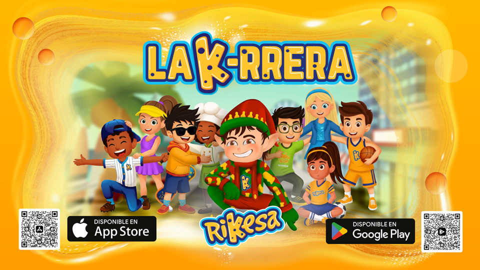 Rikesa juego