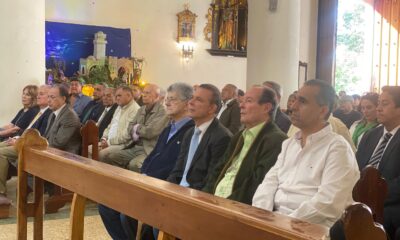 Roberto Enríquez 80 aniversario Copei