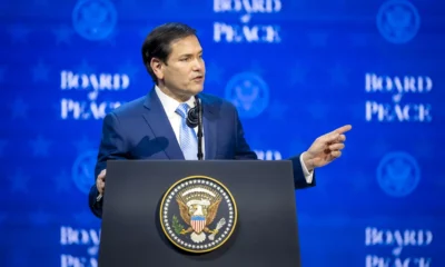 Rubio advierte a Delcy Rodríguez - Agencia Carabobeña de Noticias