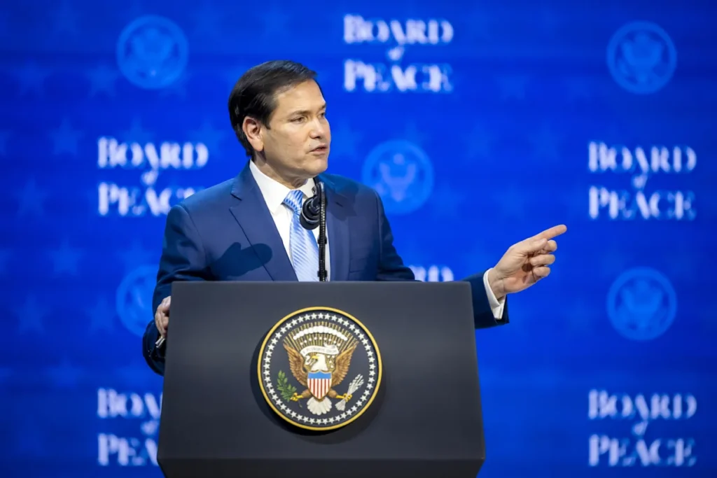 Rubio advierte a Delcy Rodríguez - Agencia Carabobeña de Noticias