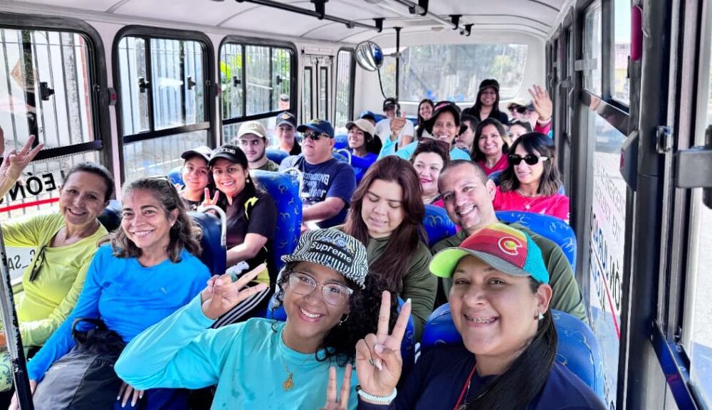 Ruta Turística San Diego Sorprendente - Agencia Carabobeña de Noticias