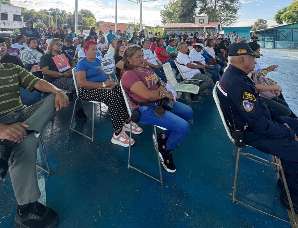 SPNS de Carabobo exigió liberación de Nicolás Maduro - Agencia Carabobeña de Noticias