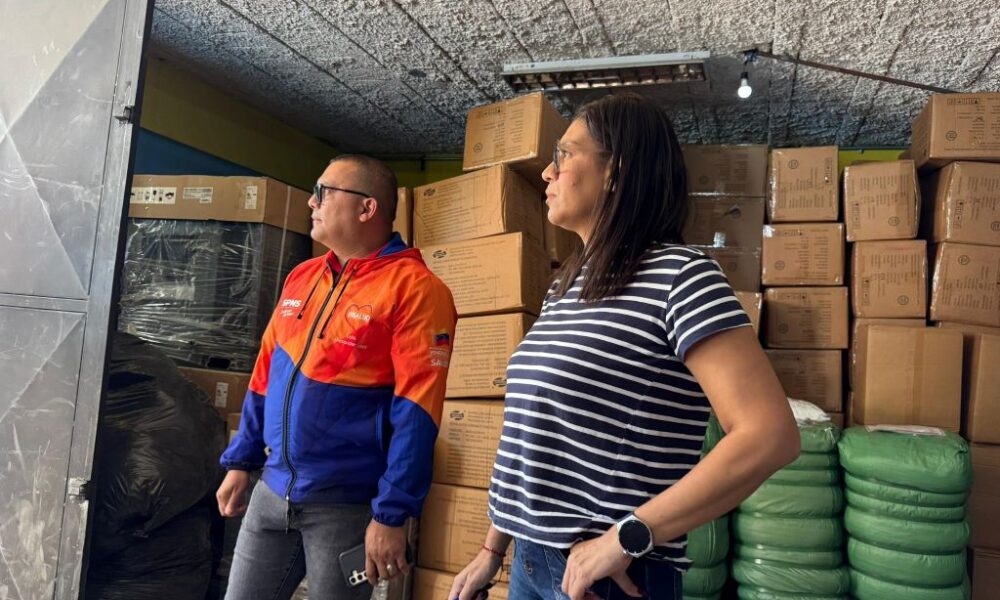 SPNS en Carabobo recibió nueva dotación - Agencia Carabobeña de Noticias