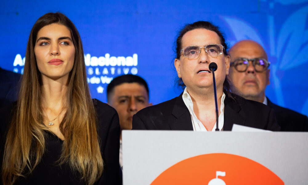 Cierran caso de Alex Saab y su esposa - Agencia Carabobeña de Noticias