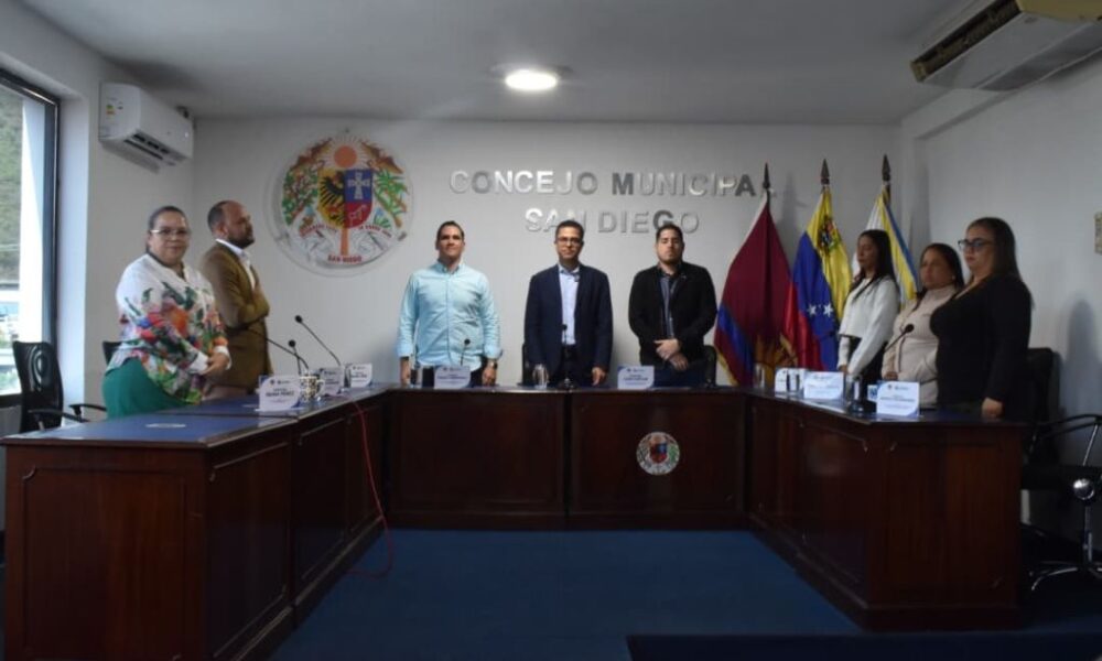 San Diego celebra 32 años de autonomía - Agencia Carabobeña de Noticias