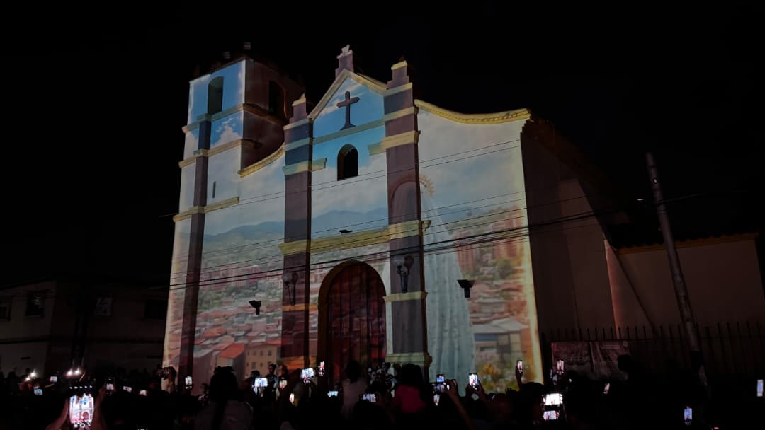 San Diego honra a la Virgen de la Candelaria - Agencia Carabobeña de Noticias