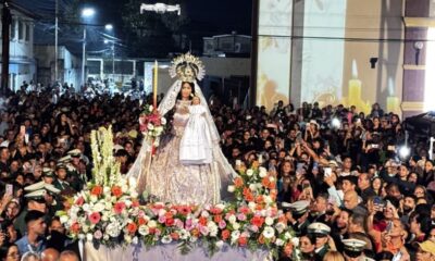 San Diego honra a la Virgen de la Candelaria - Agencia Carabobeña de Noticias