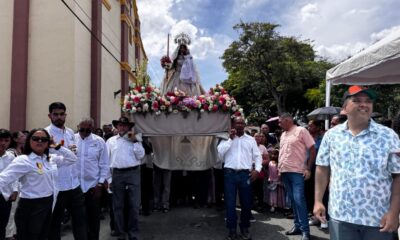 San Diego se prepara para celebrar fiestas patronales - Agencia Carabobeña de Noticias
