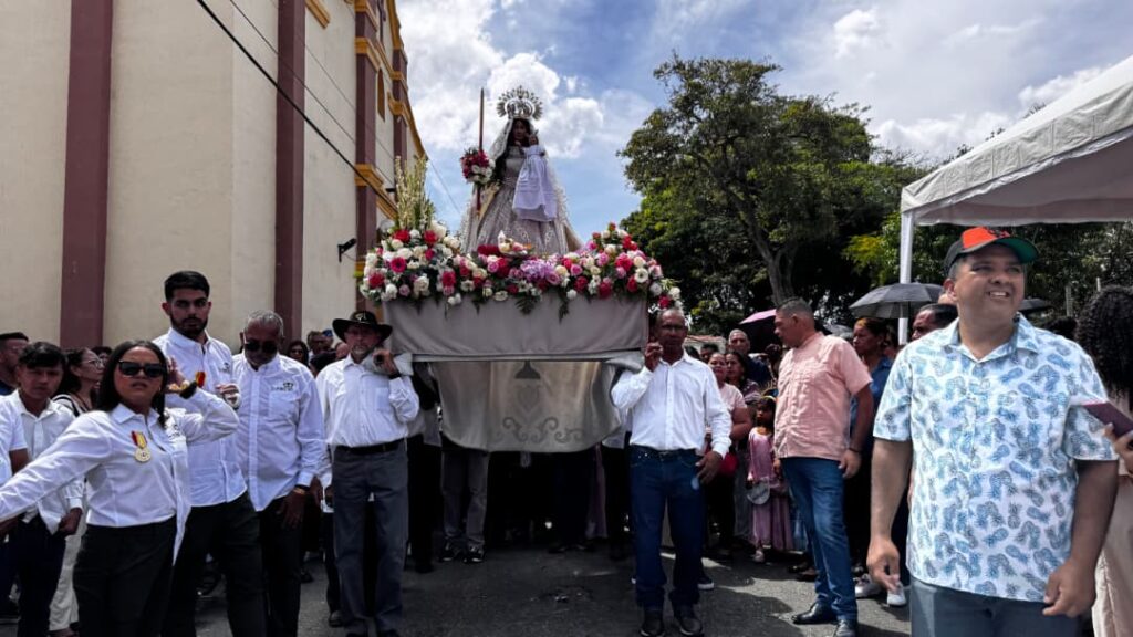 San Diego se prepara para celebrar fiestas patronales - Agencia Carabobeña de Noticias