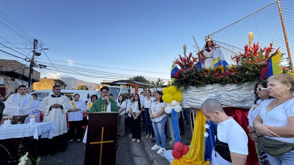 San Diego se prepara para celebrar fiestas patronales - Agencia Carabobeña de Noticias