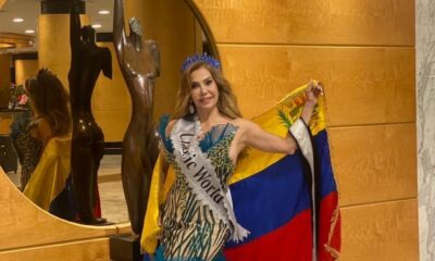 Sana Rafeh triunfó en Malasia - Agencia Carabobeña de Noticias