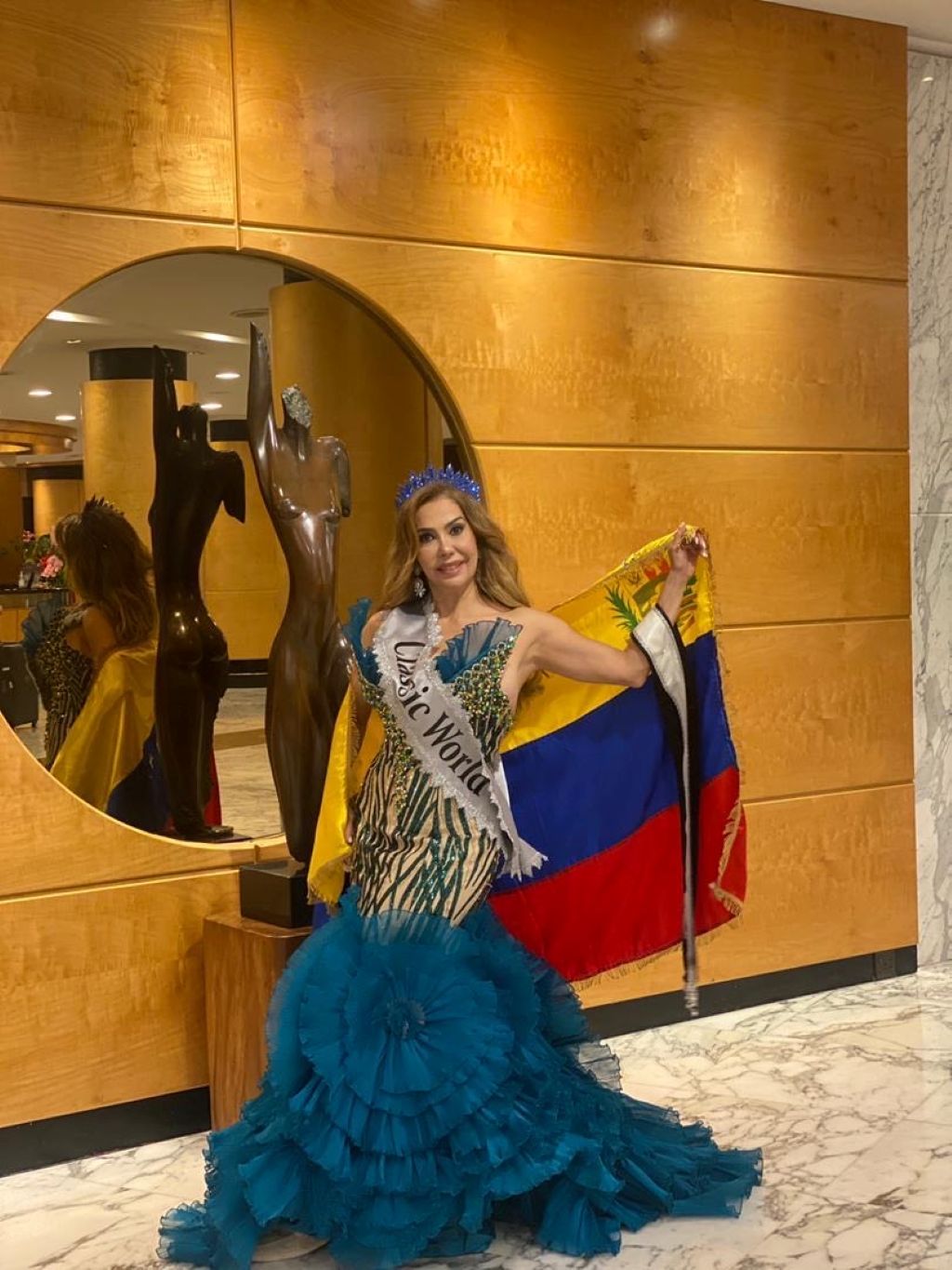 Sana Rafeh triunfó en Malasia - Agencia Carabobeña de Noticias