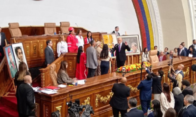 Se instaló la Asamblea Nacional - Agencia Carabobeña de Noticias