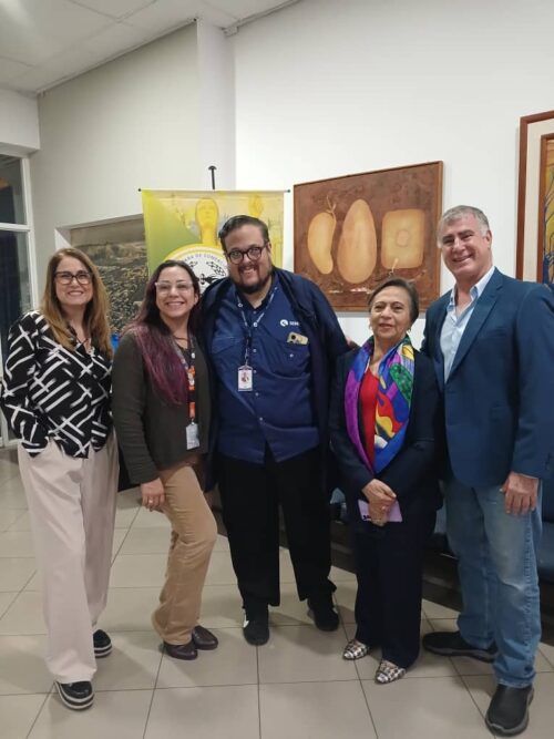 Semitech presenta laboratorio - Agencia Carabobeña de Noticias