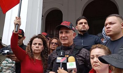 Táchira cierra filas con Maduro - Agencia Carabobeña de Noticias