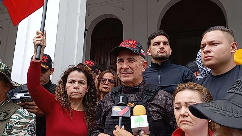 Táchira cierra filas con Maduro - Agencia Carabobeña de Noticias