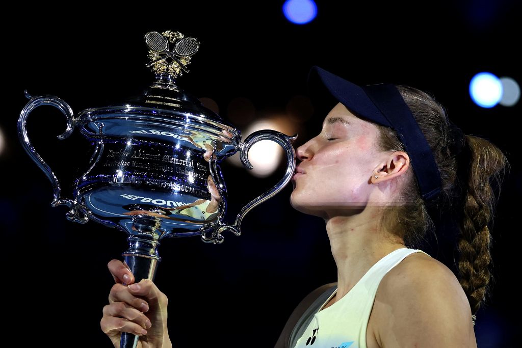 Rybakina gana Abierto de Australia - Agencia Carabobeña de Noticias