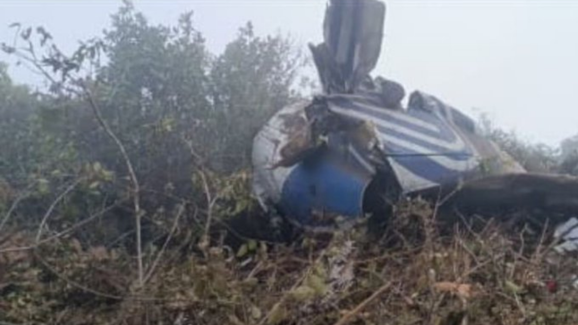 Tragedia aérea en Colombia - Agencia Carabobeña de Noticias