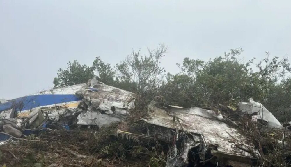 Tragedia aérea en Colombia - Agencia Carabobeña de Noticias