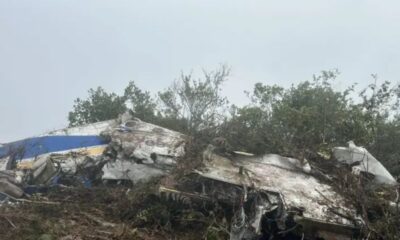 Tragedia aérea en Colombia - Agencia Carabobeña de Noticias