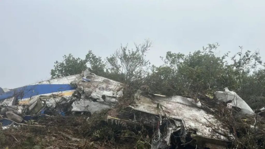 Tragedia aérea en Colombia - Agencia Carabobeña de Noticias