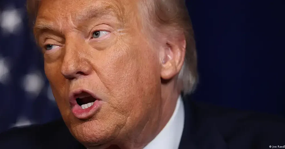 Trump advierte a Delcy Rodríguez si no coopera - Agencia Carabobeña de Noticias